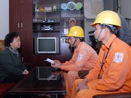 Quy định mẫu hợp đồng mua bán điện sinh hoạt